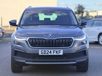 Used Skoda Kodiaq 2024 for sale - 76172637: Photo