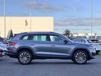 Used Skoda Kodiaq 2024 for sale - 76172637: Photo