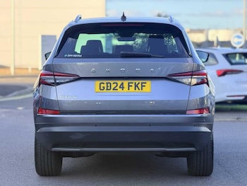 Used Skoda Kodiaq 2024 for sale - 76172637: Photo