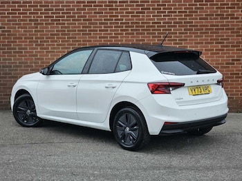 Used Skoda Fabia 2023 for sale - 79312286: Photo