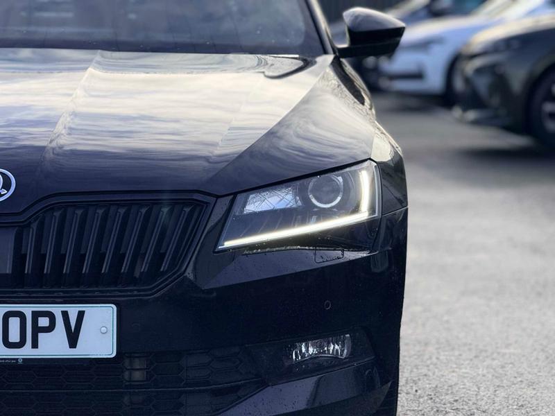 Used Skoda Superb 2019 for sale - 76850946: Photo 12