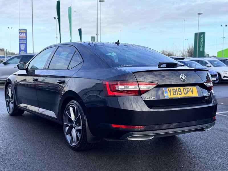 Used Skoda Superb 2019 for sale - 76850946: Photo 3