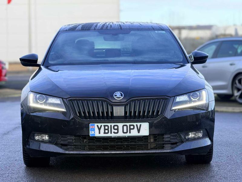 Used Skoda Superb 2019 for sale - 76850946: Photo 7
