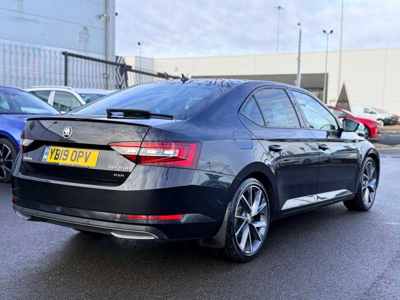 Used Skoda Superb 2019 for sale - 76850946: Photo 8
