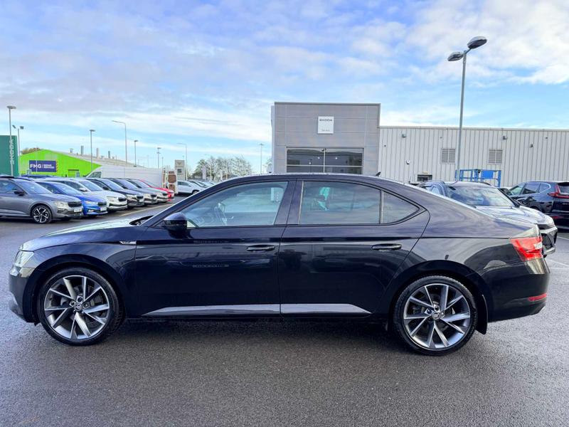 Used Skoda Superb 2019 for sale - 76850946: Photo 9