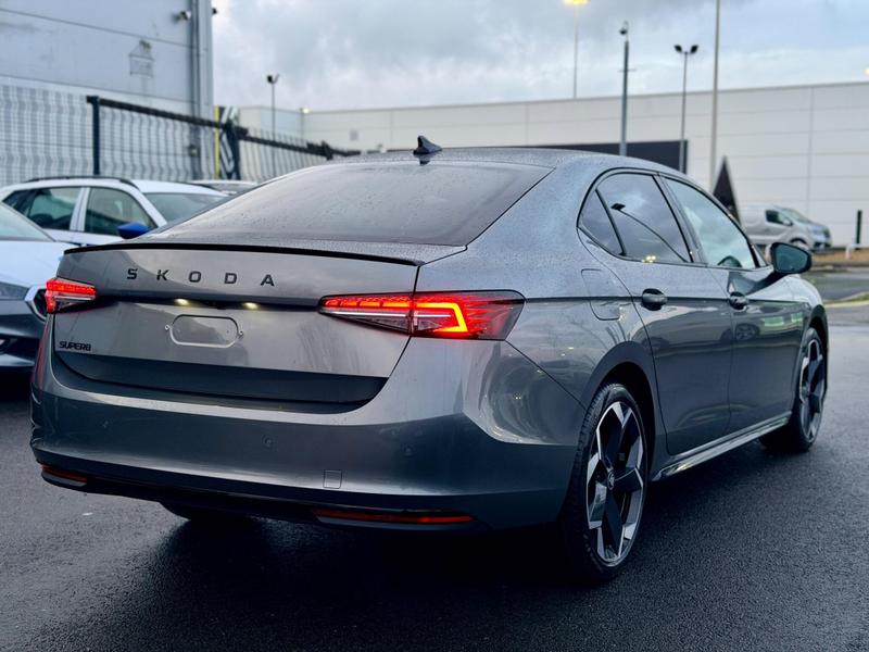 Used Skoda Superb for sale - 77447442: Photo 8