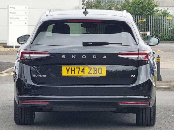 Used Skoda Superb 2024 for sale - 74858458: Photo 11