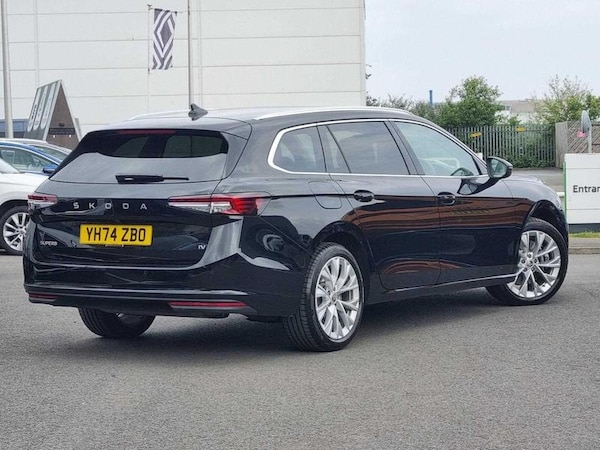 Used Skoda Superb 2024 for sale - 74858458: Photo 12