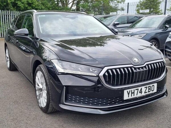 Used Skoda Superb 2024 for sale - 74858458: Photo 13