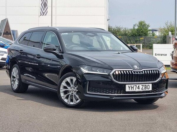 Used Skoda Superb 2024 for sale - 74858458: Photo 1