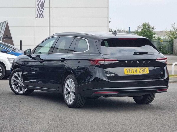 Used Skoda Superb 2024 for sale - 74858458: Photo 3