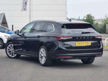 Used Skoda Superb 2024 for sale - 74858458: Photo