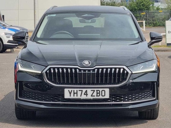 Used Skoda Superb 2024 for sale - 74858458: Photo 8