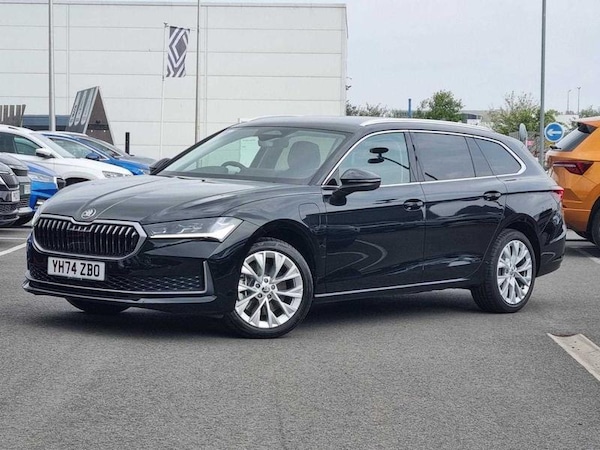 Used Skoda Superb 2024 for sale - 74858458: Photo 9