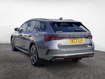 Used Skoda Octavia 2023 for sale - 79421398: Photo