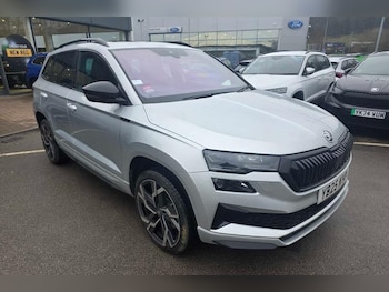Used Skoda Karoq 2025 for sale - 78314136: Photo
