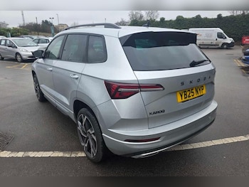 Used Skoda Karoq 2025 for sale - 78314136: Photo