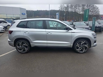 Used Skoda Karoq 2025 for sale - 78314136: Photo