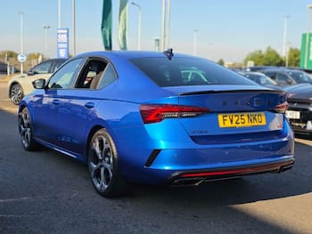 Used Skoda Octavia 2025 for sale - 79641236: Photo