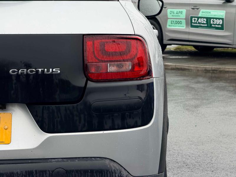 Used Citroen C4 Cactus 2017 for sale - 77638840: Photo 17