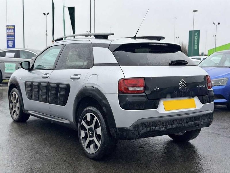 Used Citroen C4 Cactus 2017 for sale - 77638840: Photo 19