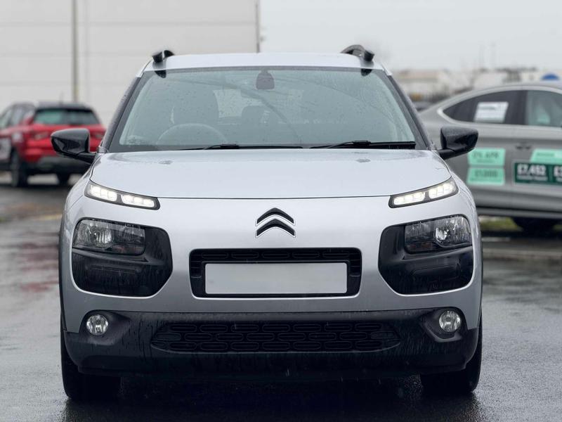Used Citroen C4 Cactus 2017 for sale - 77638840: Photo 2