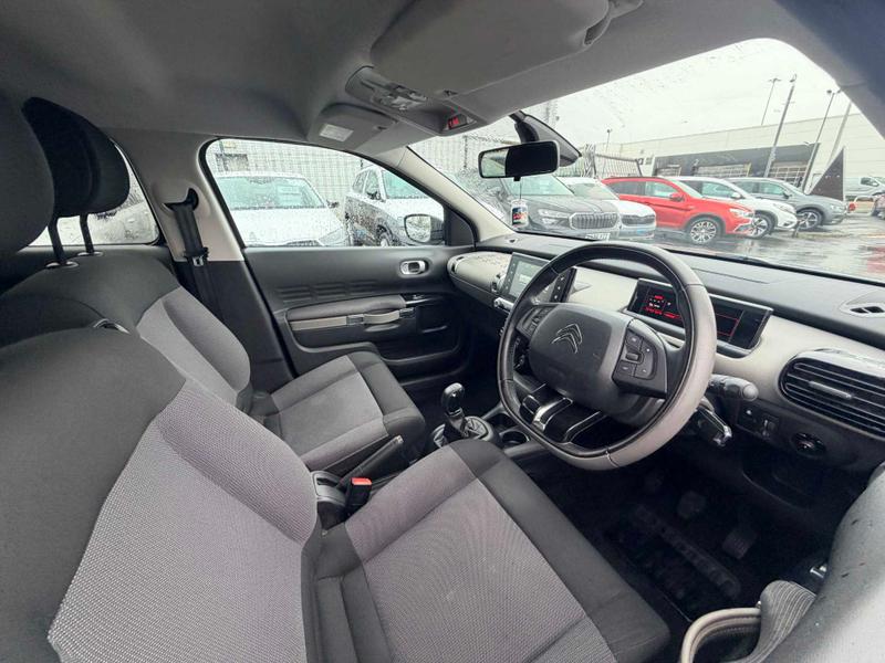 Used Citroen C4 Cactus 2017 for sale - 77638840: Photo 20