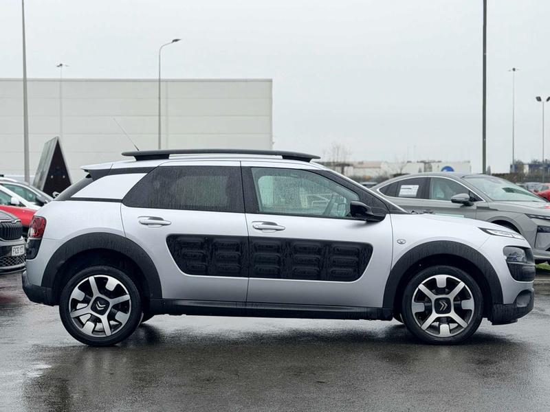 Used Citroen C4 Cactus 2017 for sale - 77638840: Photo 3