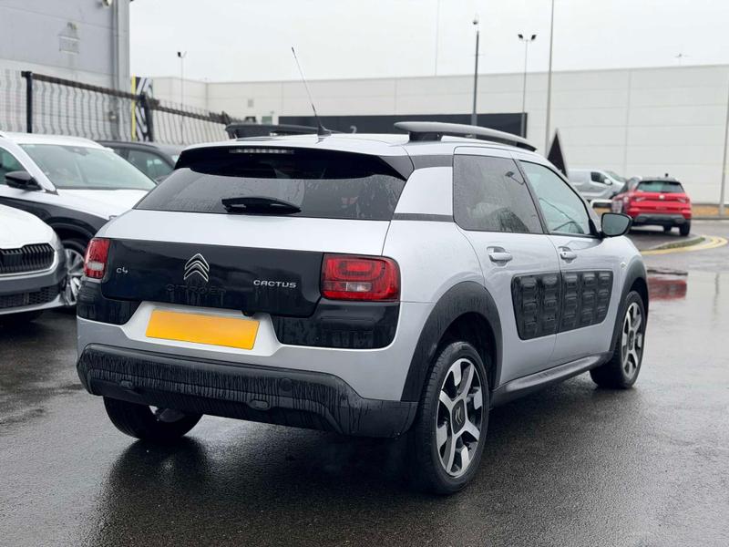 Used Citroen C4 Cactus 2017 for sale - 77638840: Photo 4
