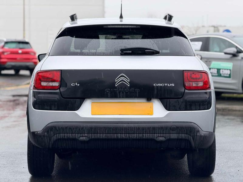 Used Citroen C4 Cactus 2017 for sale - 77638840: Photo 5