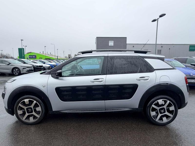 Used Citroen C4 Cactus 2017 for sale - 77638840: Photo 6