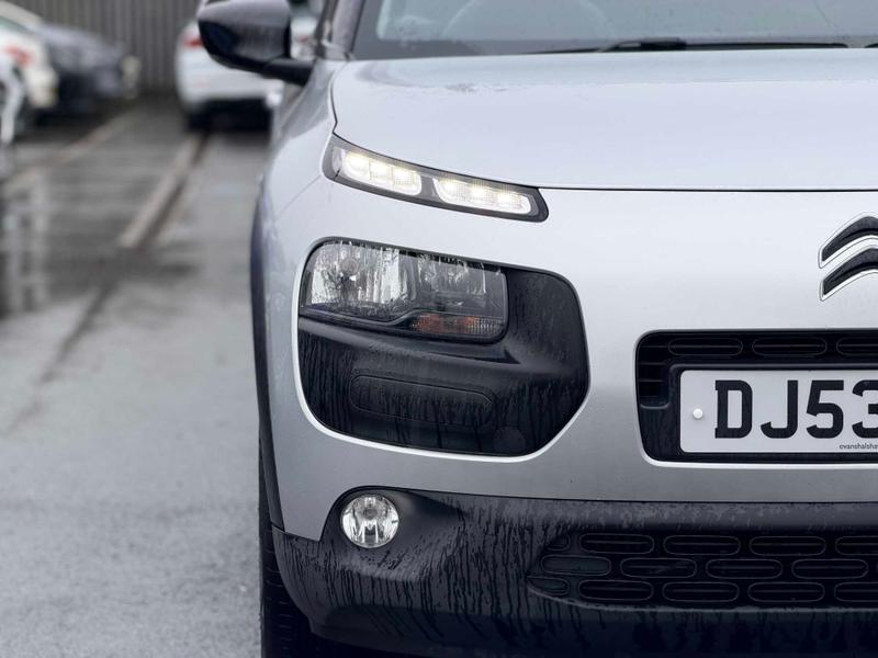 Used Citroen C4 Cactus 2017 for sale - 77638840: Photo 8