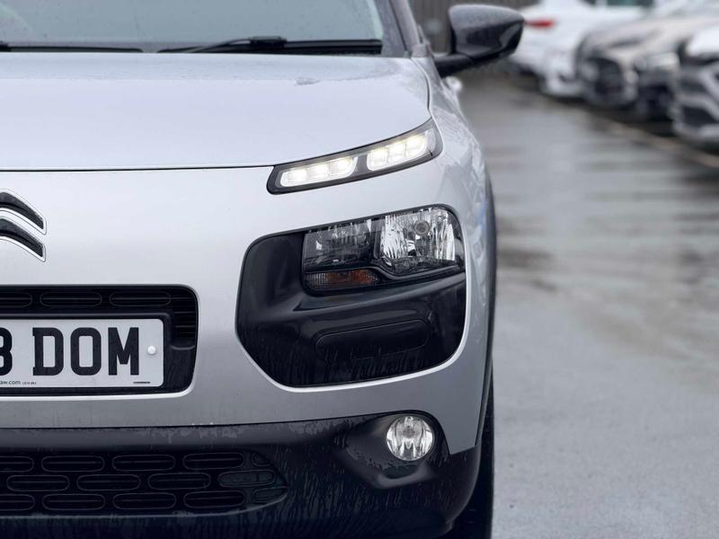 Used Citroen C4 Cactus 2017 for sale - 77638840: Photo 9