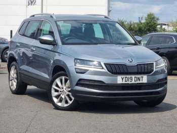 2019 - 1.6 TDI SE L 5dr DSG Automatic