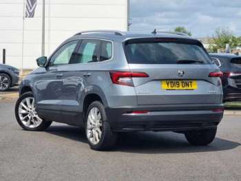 Used Skoda Karoq 2019 for sale - 74830253: Photo