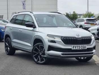 2023 - 1.5 TSI Sportline 5dr