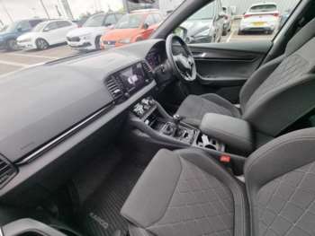Used Skoda Karoq 2023 for sale - 74710410: Photo
