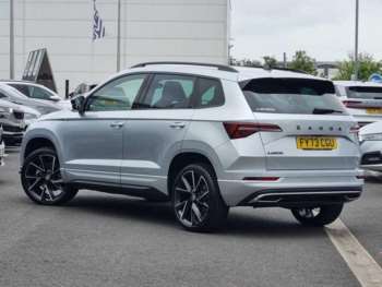 Used Skoda Karoq 2023 for sale - 74710410: Photo