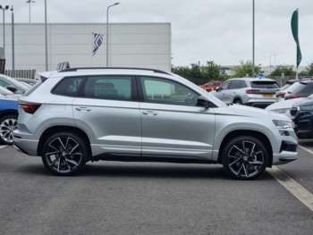 Used Skoda Karoq 2023 for sale - 74710410: Photo