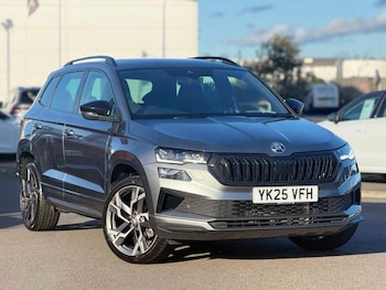 2025 - 1.5 TSI Sportline Edition 5dr DSG Automatic