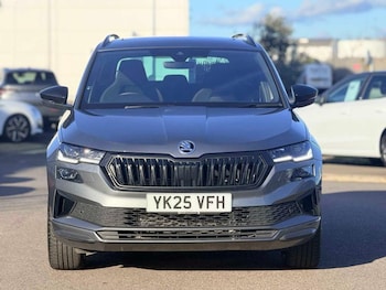 Used Skoda Karoq 2025 for sale - 76338305: Photo