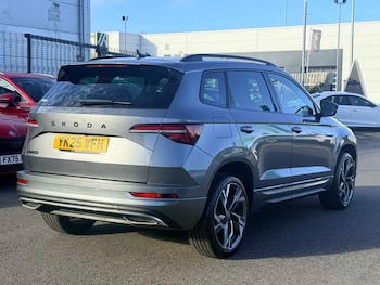 Used Skoda Karoq 2025 for sale - 76338305: Photo