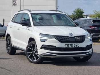2.0 TSI [190] Sport Line 4x4 5dr DSG Automatic