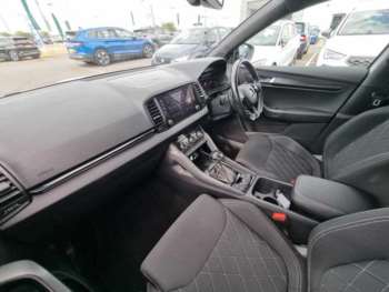 Used Skoda Karoq 2020 for sale - 75299939: Photo