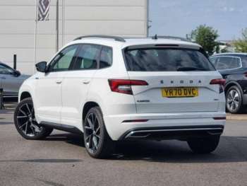 Used Skoda Karoq 2020 for sale - 75299939: Photo