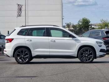 Used Skoda Karoq 2020 for sale - 75299939: Photo