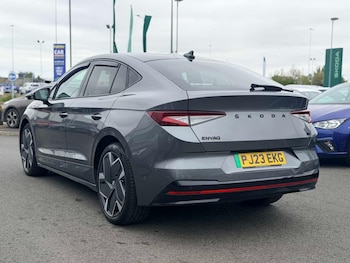 Used Skoda Enyaq 2023 for sale - 78329401: Photo