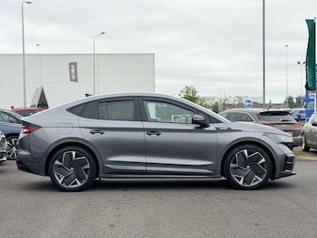 Used Skoda Enyaq 2023 for sale - 78329401: Photo