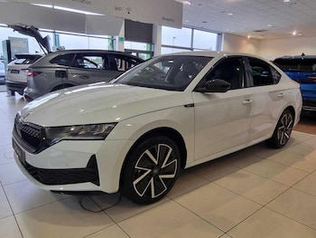 Used Skoda Octavia 2025 for sale - 76228770: Photo