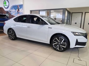 Used Skoda Octavia 2025 for sale - 76228770: Photo